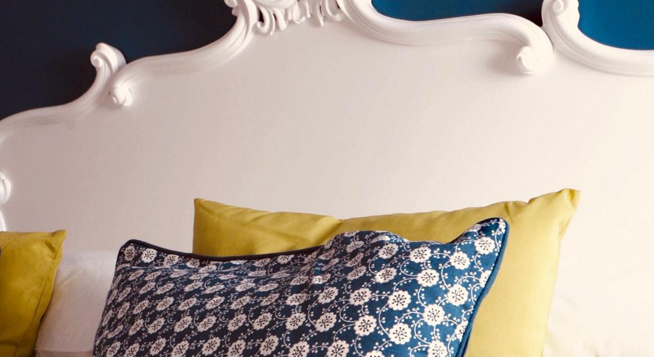 A Casa Di Anna Bed & Breakfast Napoli Bagian luar foto
