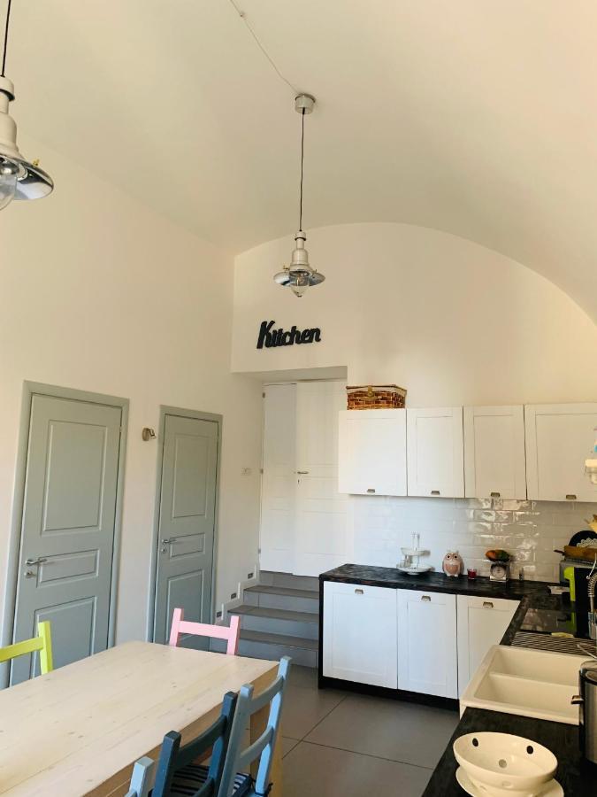 A Casa Di Anna Bed & Breakfast Napoli Bagian luar foto