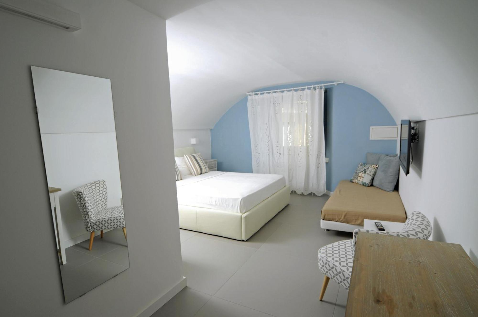 A Casa Di Anna Bed & Breakfast Napoli Bagian luar foto