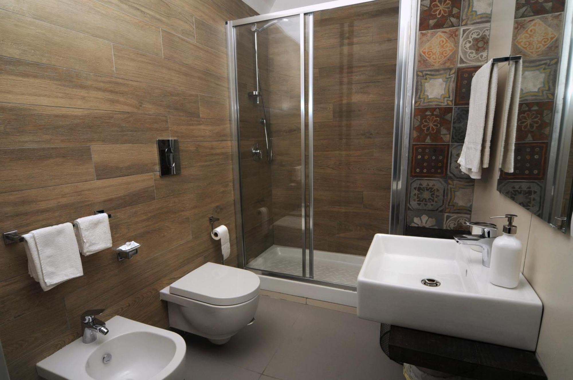 A Casa Di Anna Bed & Breakfast Napoli Bagian luar foto